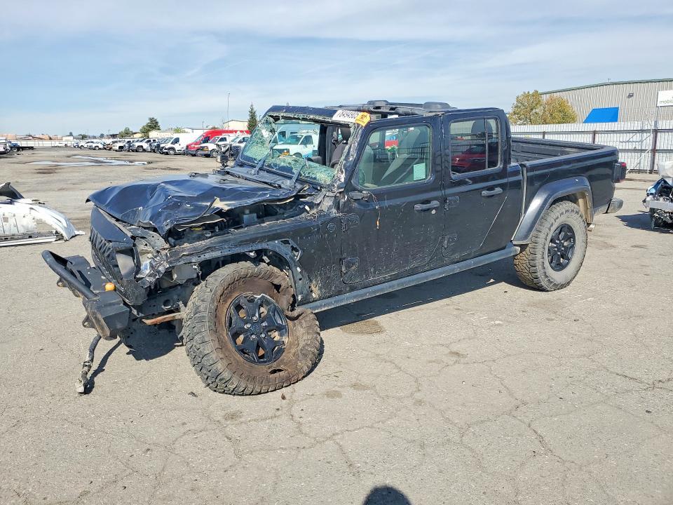 2021 Jeep Gladiator Sport