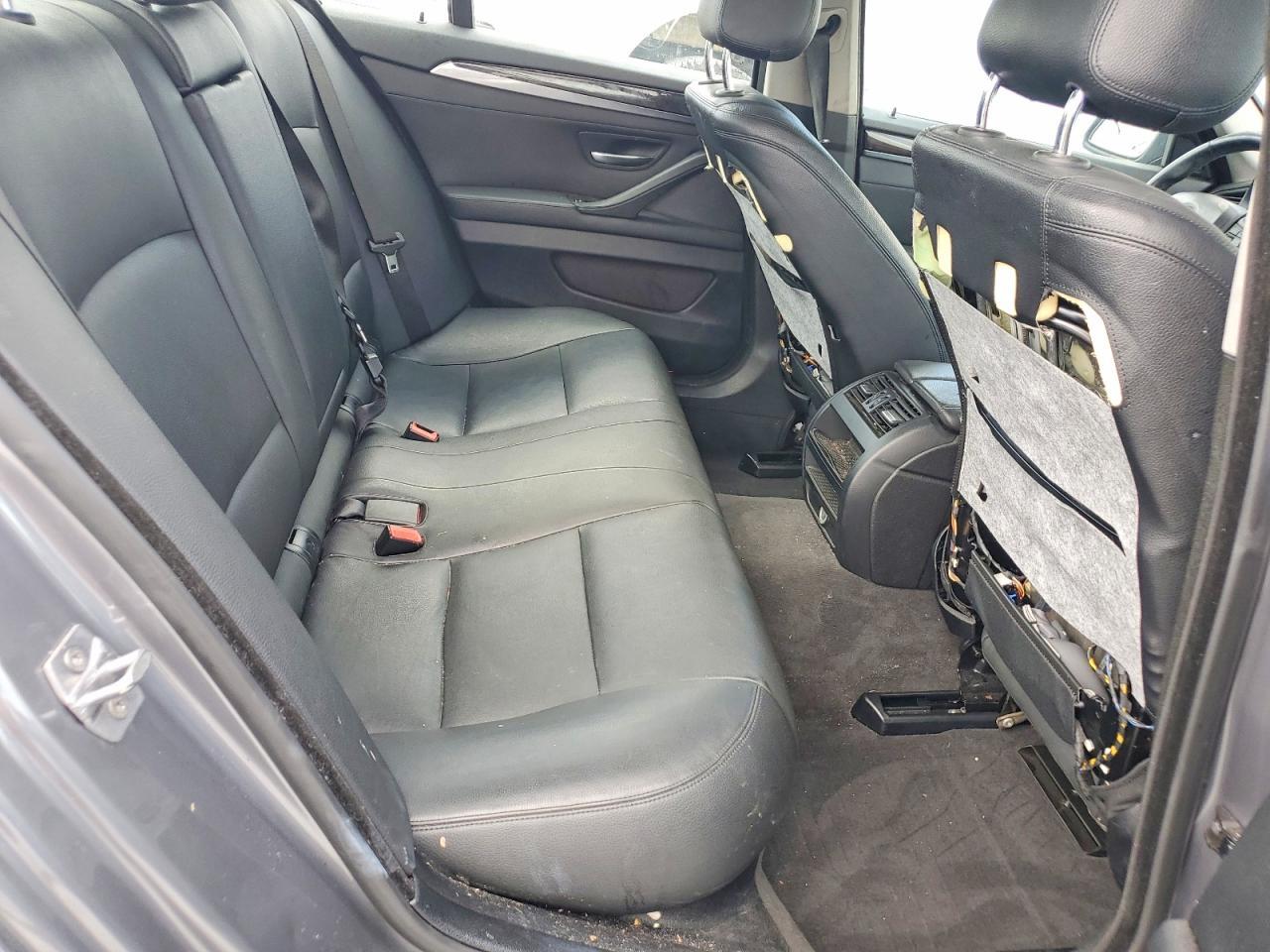 2015 BMW 535 i