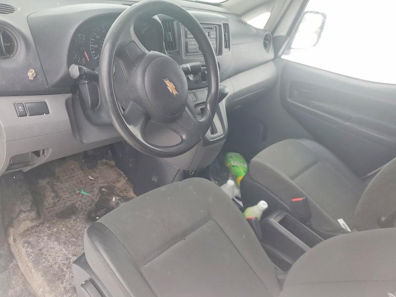 2015 Chevrolet City Express Utility / Service Van