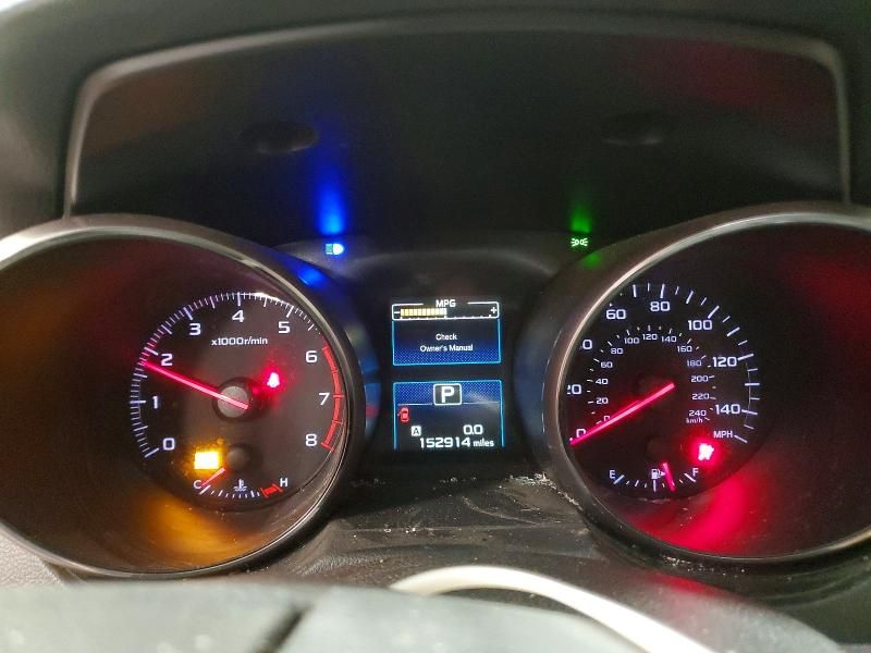 2015 Subaru Legacy 2.5i