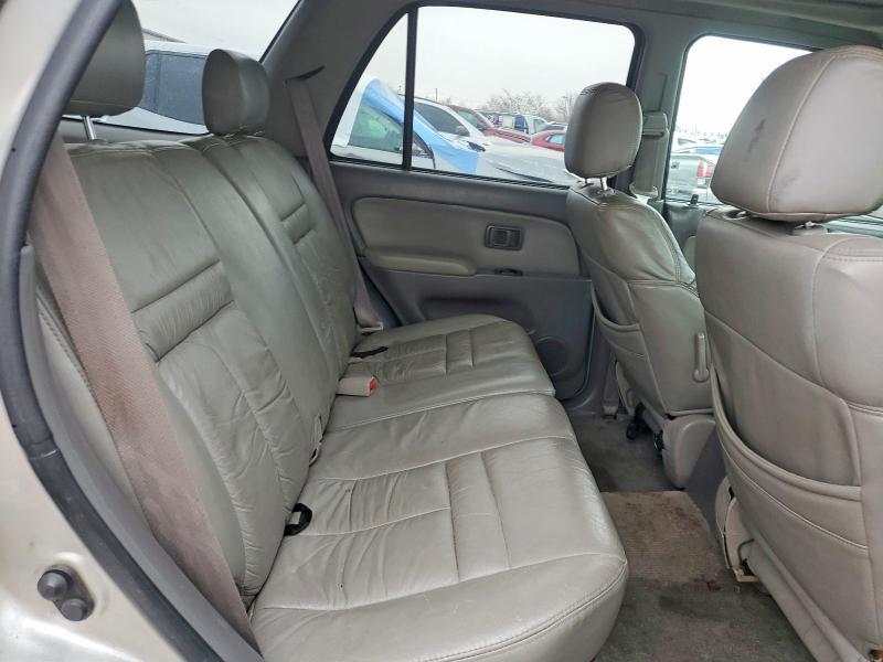 2002 Toyota 4runner SR5