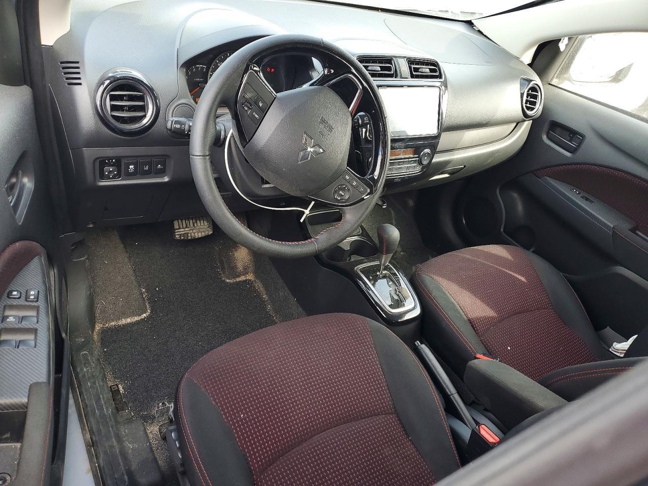 2024 Mitsubishi Mirage se