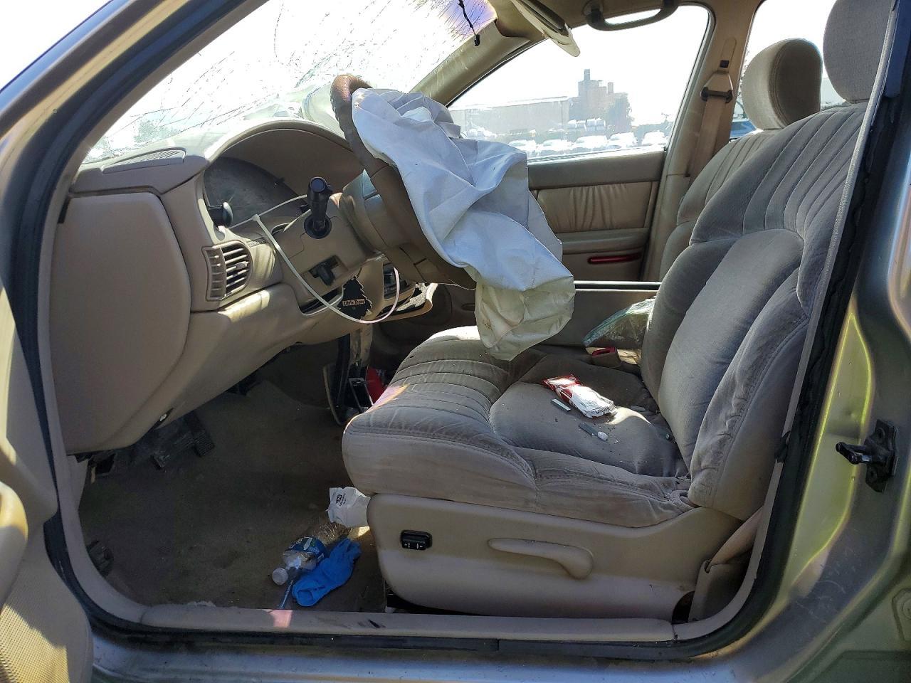 1997 Buick Century Custom