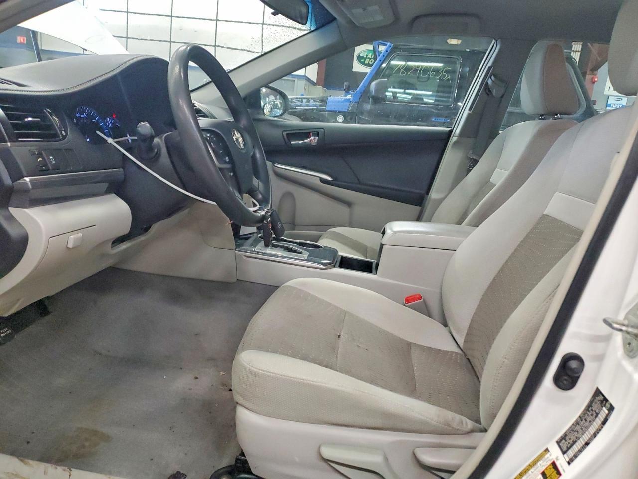 2012 Toyota Camry Hybrid