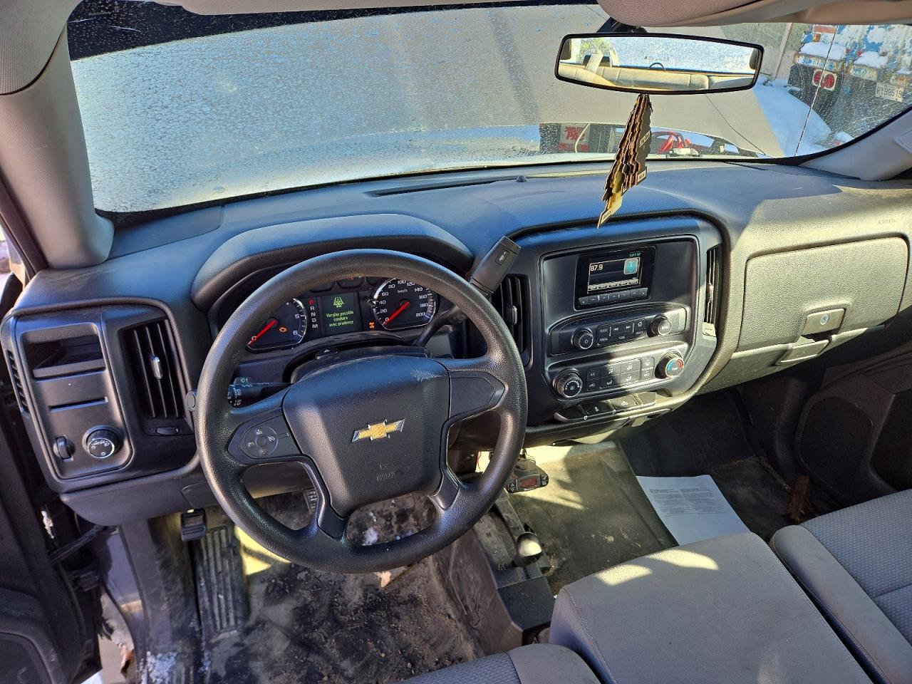 2014 Chevrolet Silverado K1500