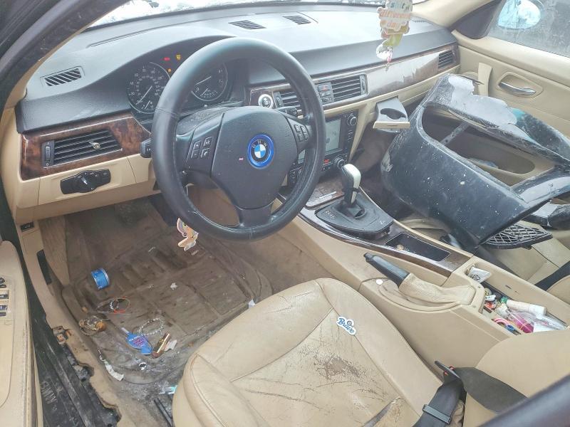 2008 BMW 328 i Sulev