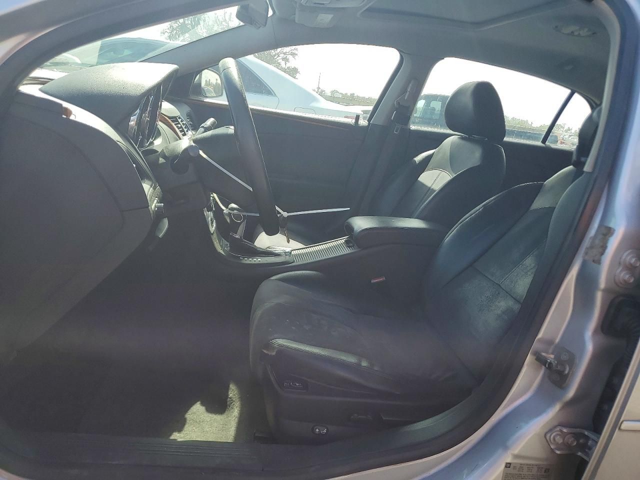 2012 Chevrolet Malibu 2LT