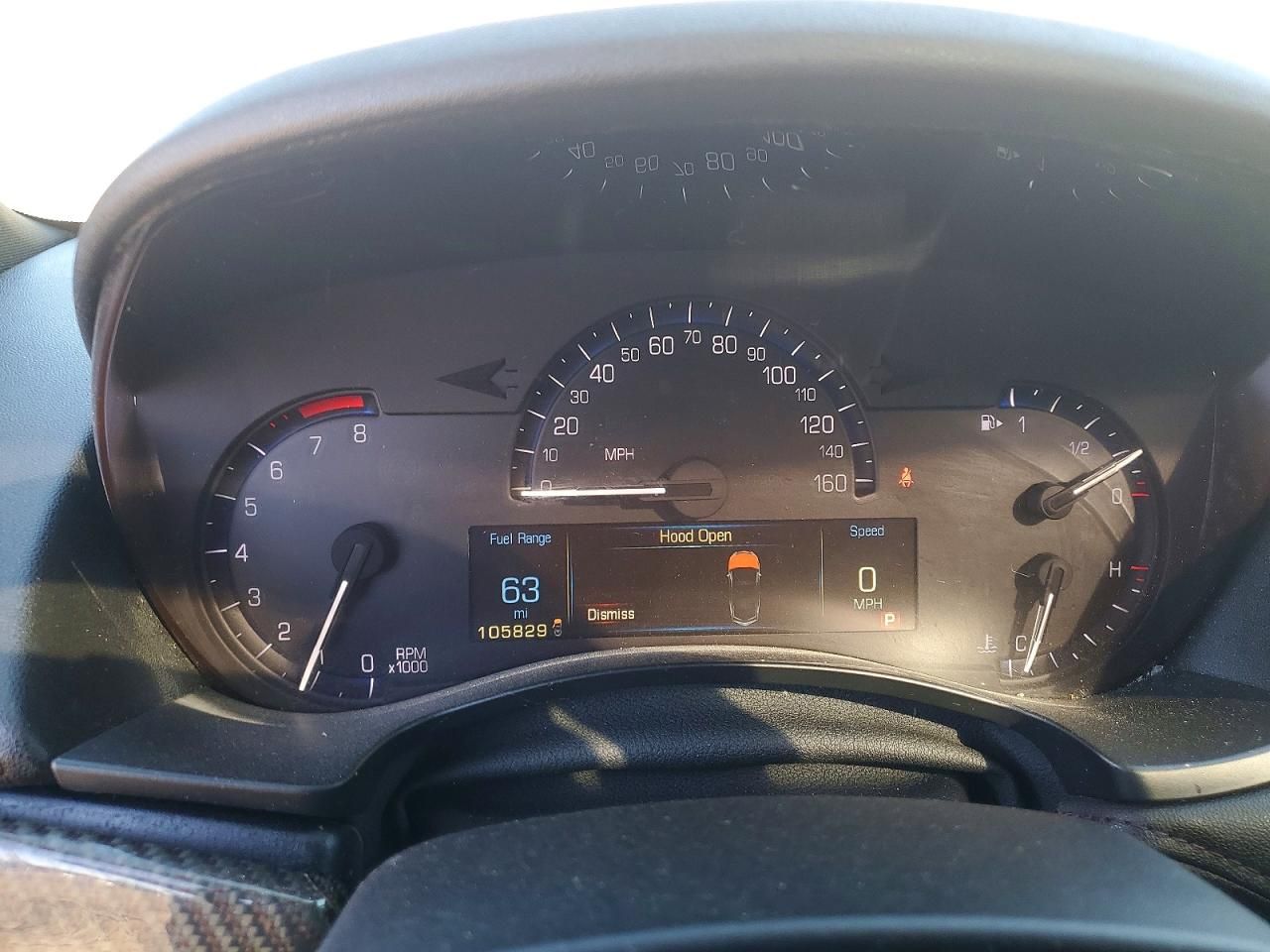 2013 Cadillac Ats Performance