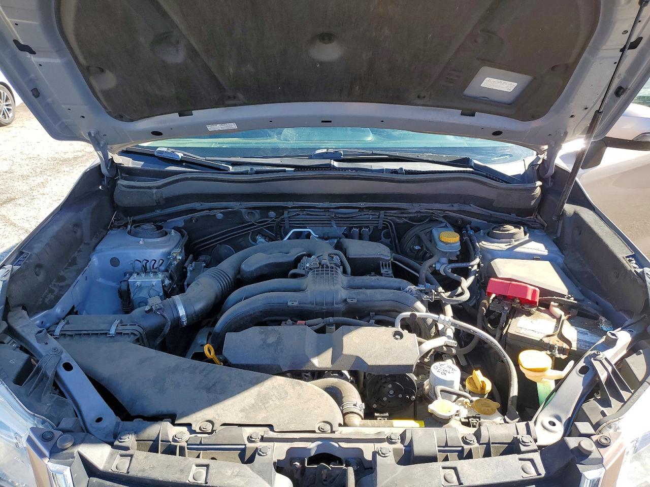 2016 Subaru Forester 2.5i Touring