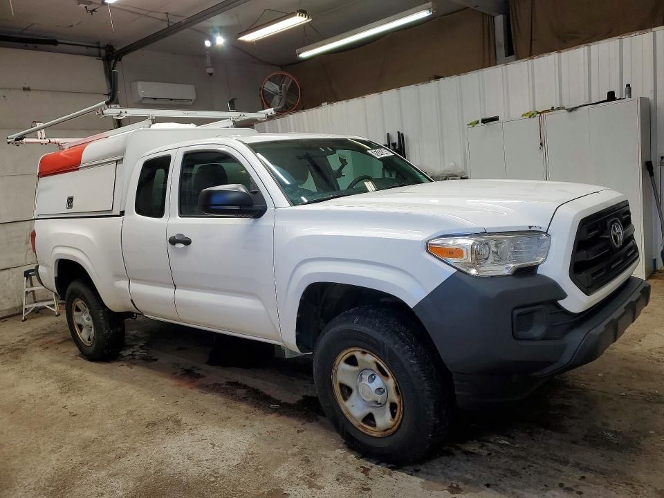 2016 Toyota Tacoma Access Cab