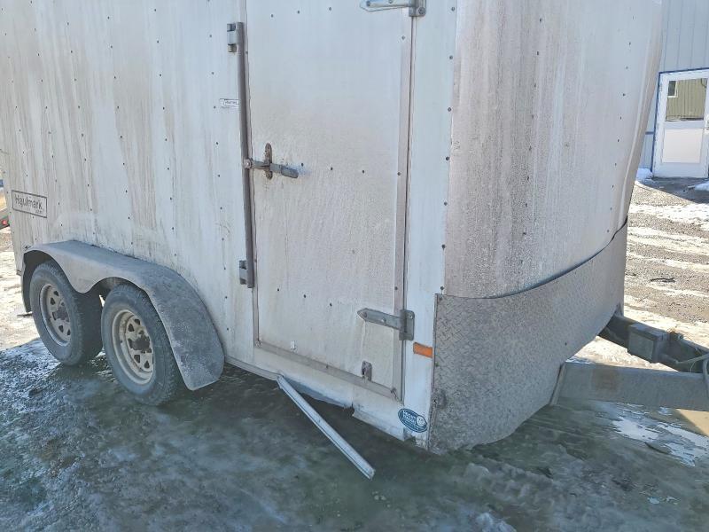 2005 Haulmark Enclosed-Enclosed Cargo Trailer