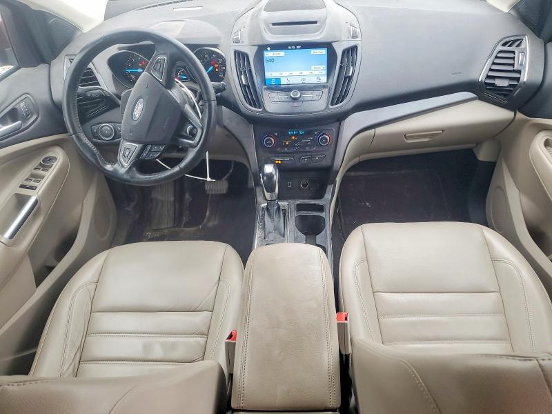 2018 Ford Escape sel