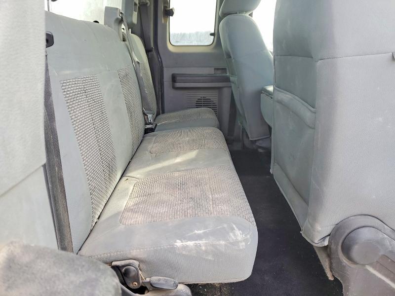 2011 Ford F250 Super Duty