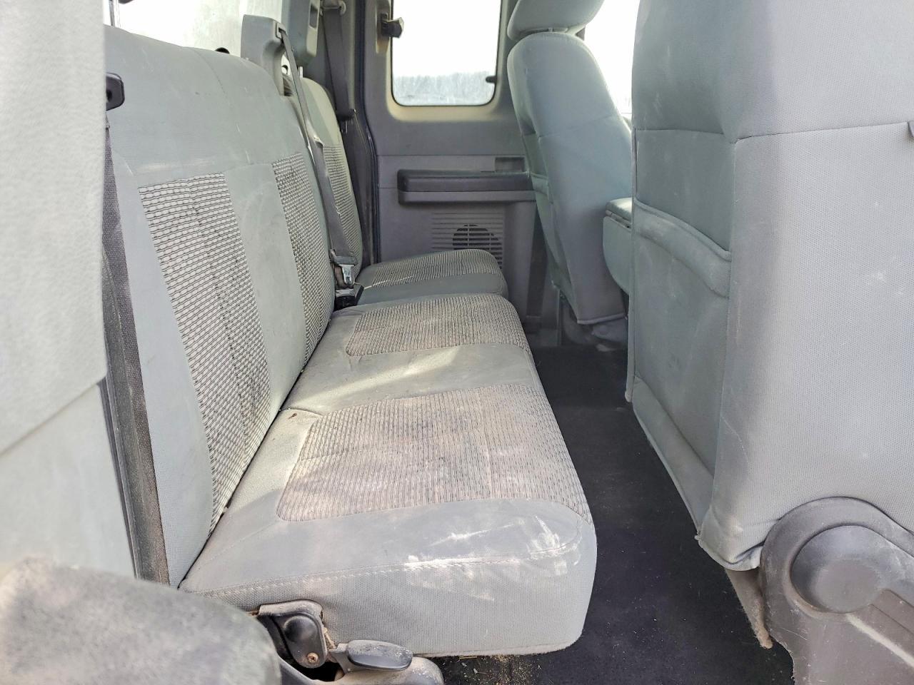 2011 Ford F250 Super Duty