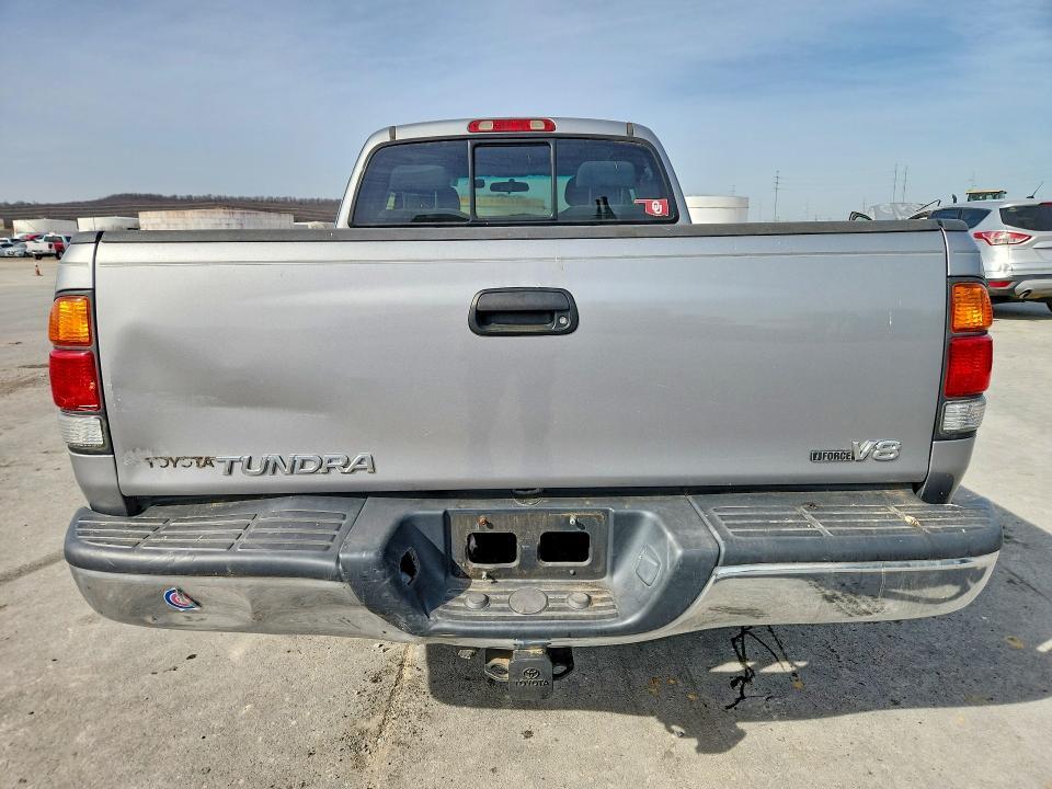 2002 Toyota Tundra Access cab