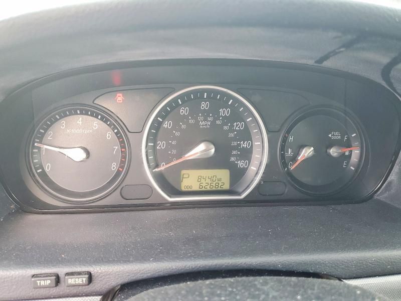 2006 Hyundai Sonata gls