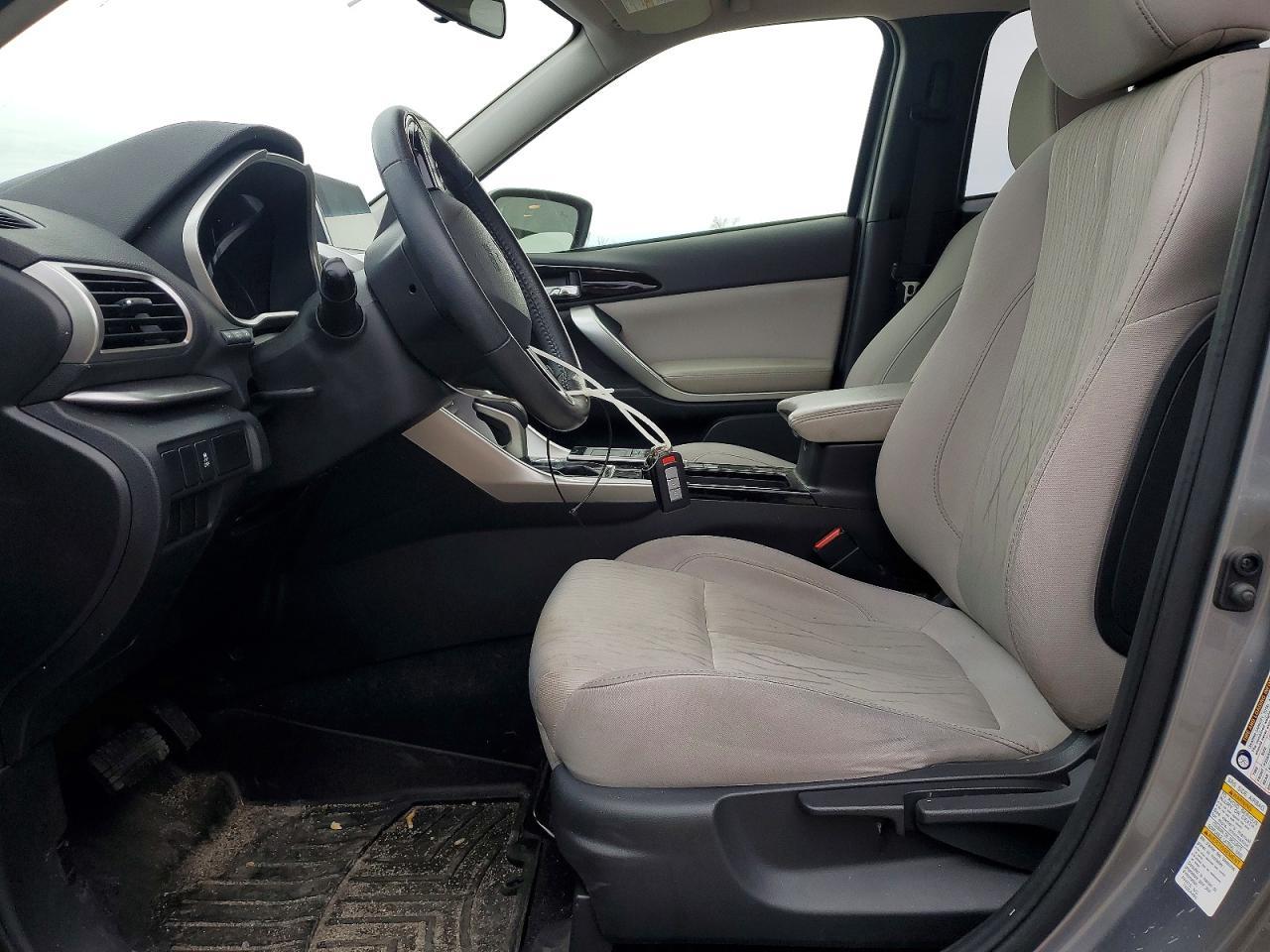 2019 Mitsubishi Eclipse Cross se