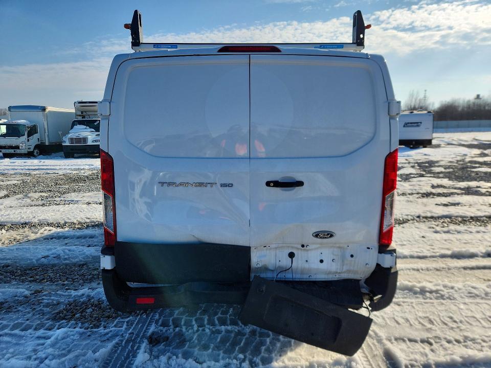 2025 Ford Transit T-150 Utility / Service van