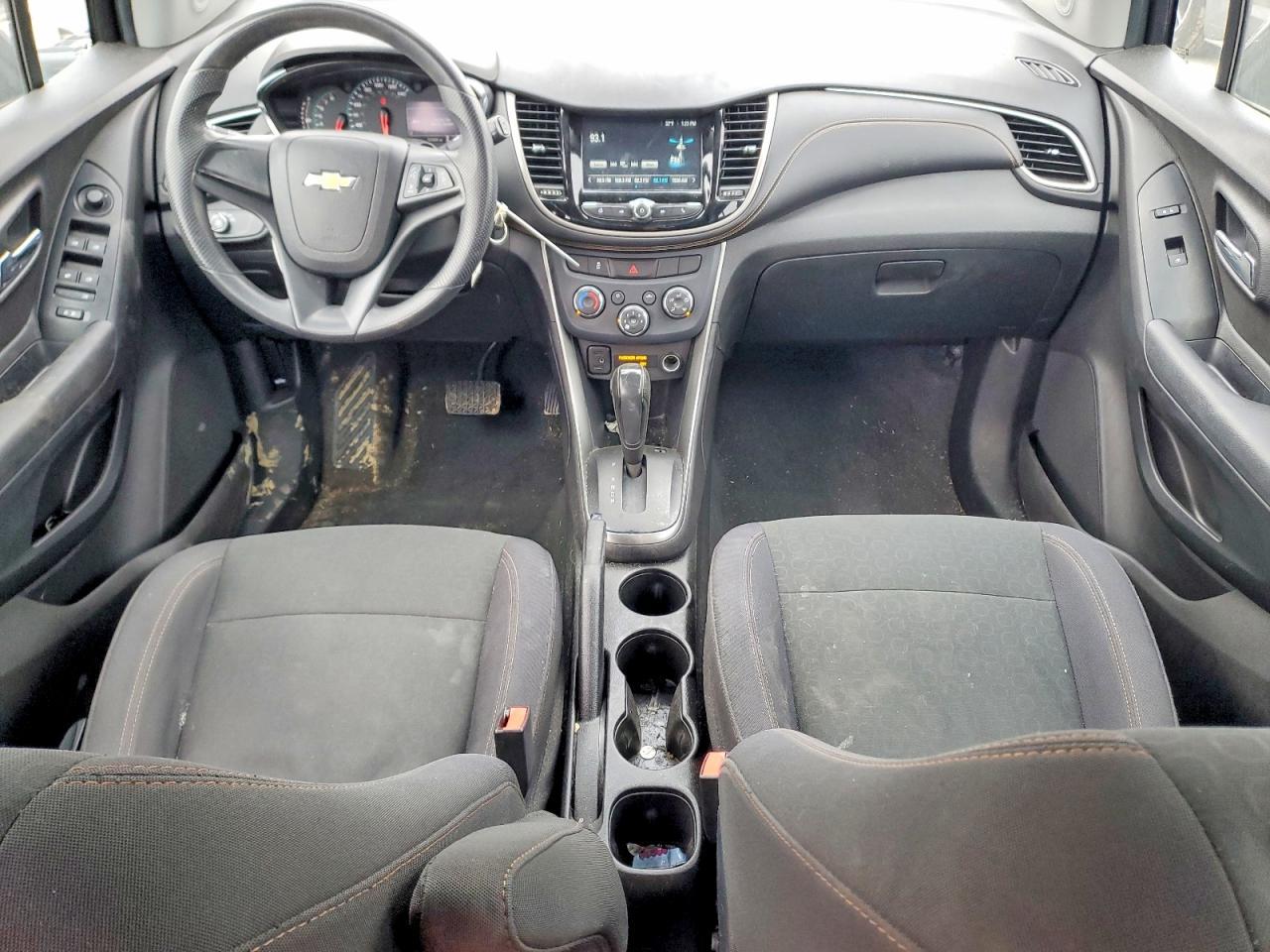 2017 Chevrolet Trax ls