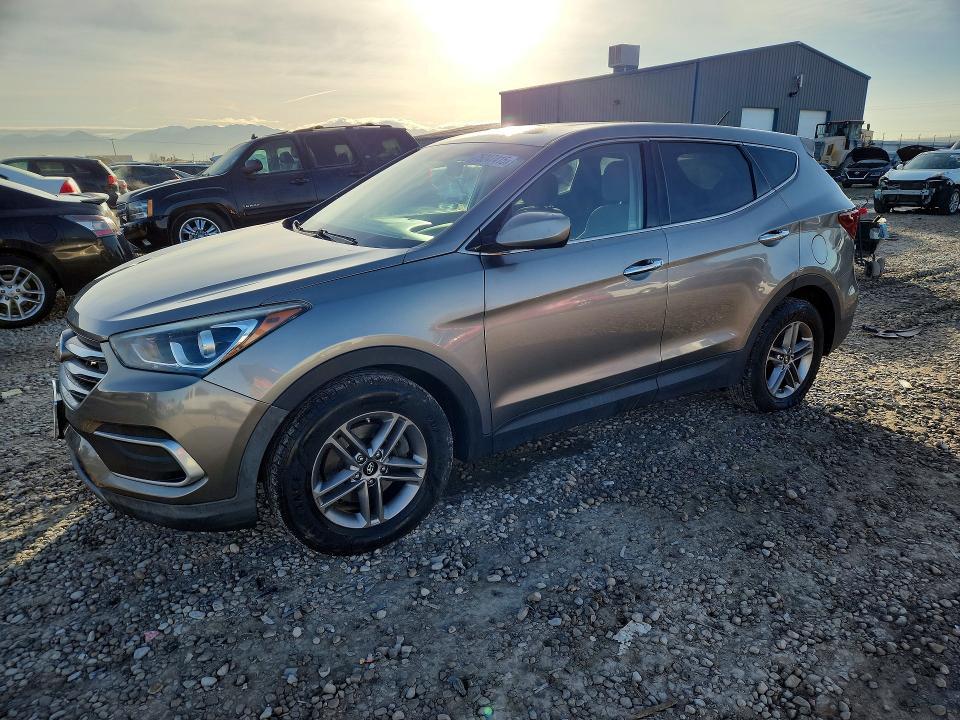 2018 Hyundai Santa fe Sport