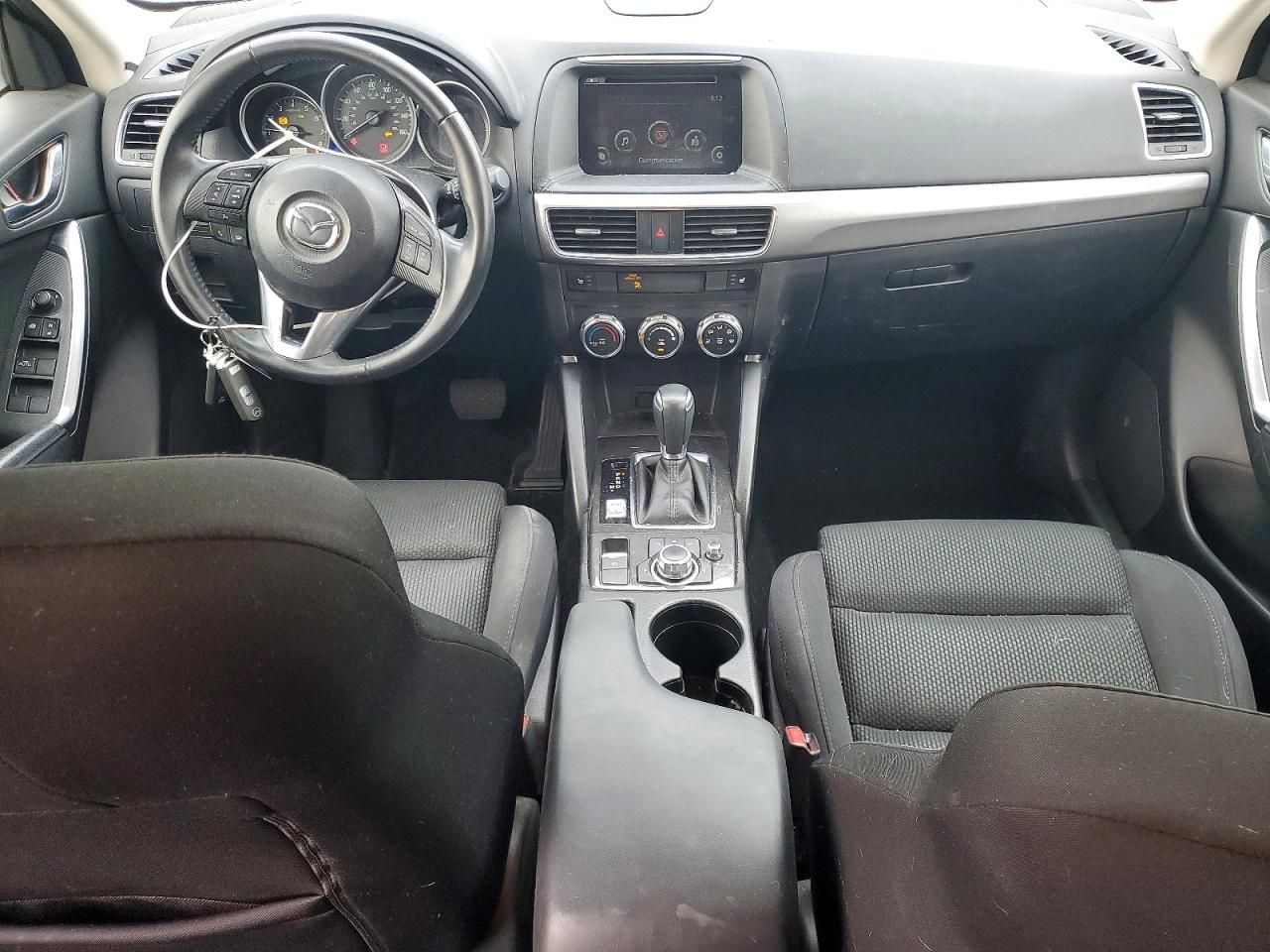 2016 Mazda Cx-5 Touring