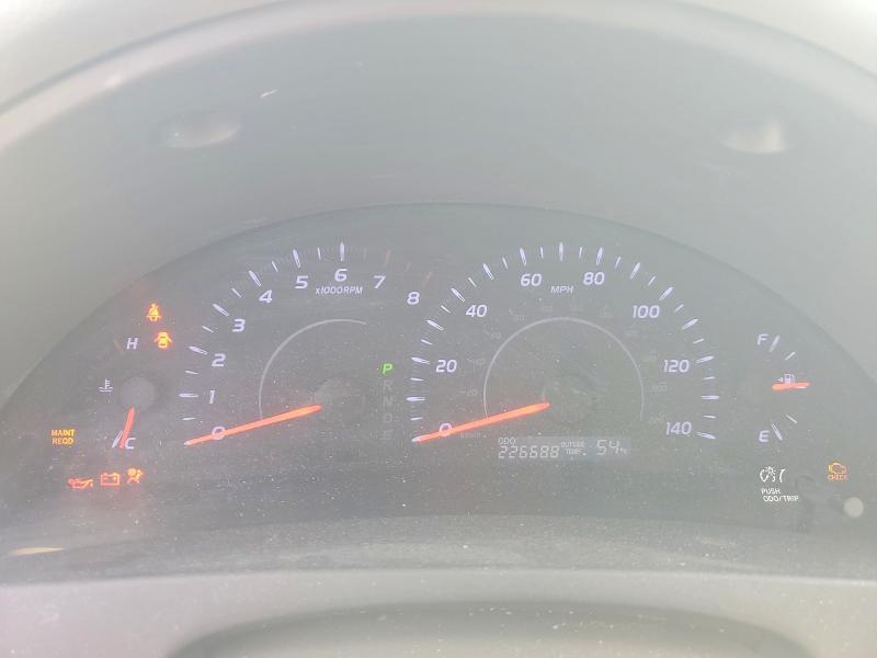 2010 Toyota Camry Base