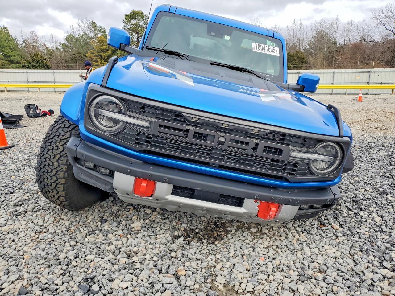 2024 Ford Bronco Raptor
