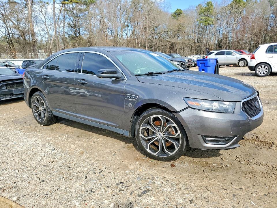 2018 Ford Taurus sho