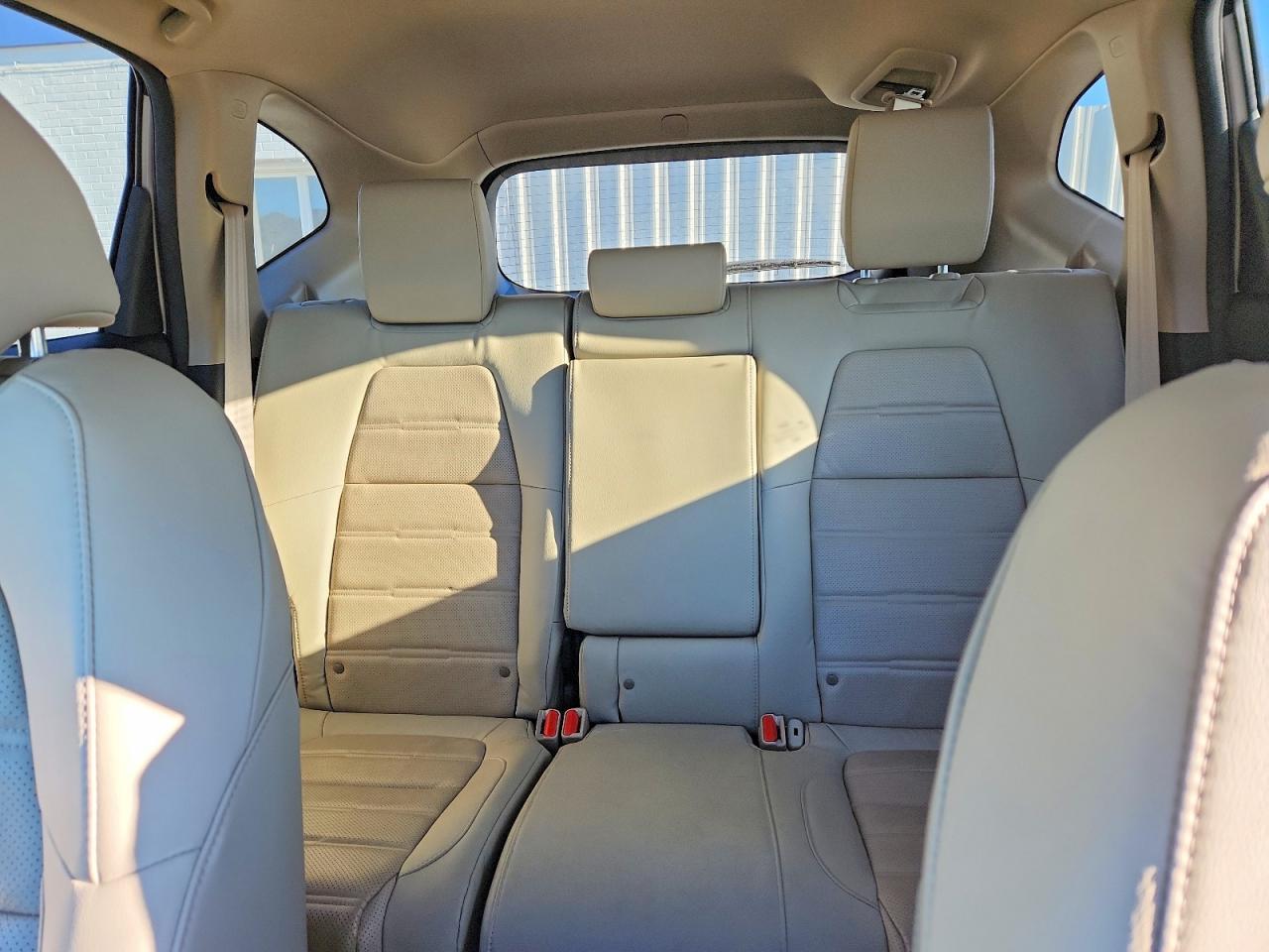 2019 Honda Cr-v exl