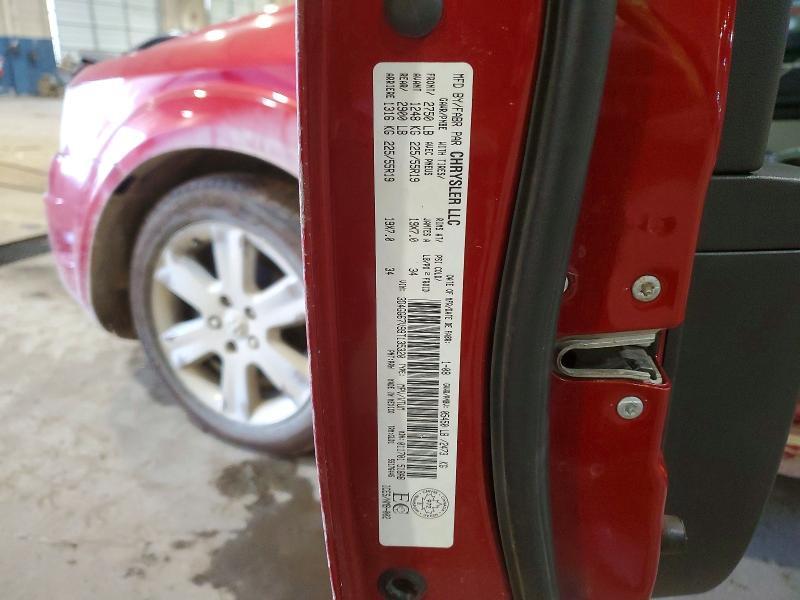 2009 Dodge Journey r