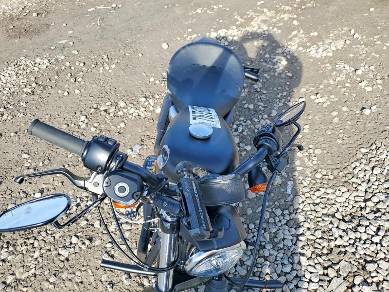 2022 Harley-Davidson XL883 N