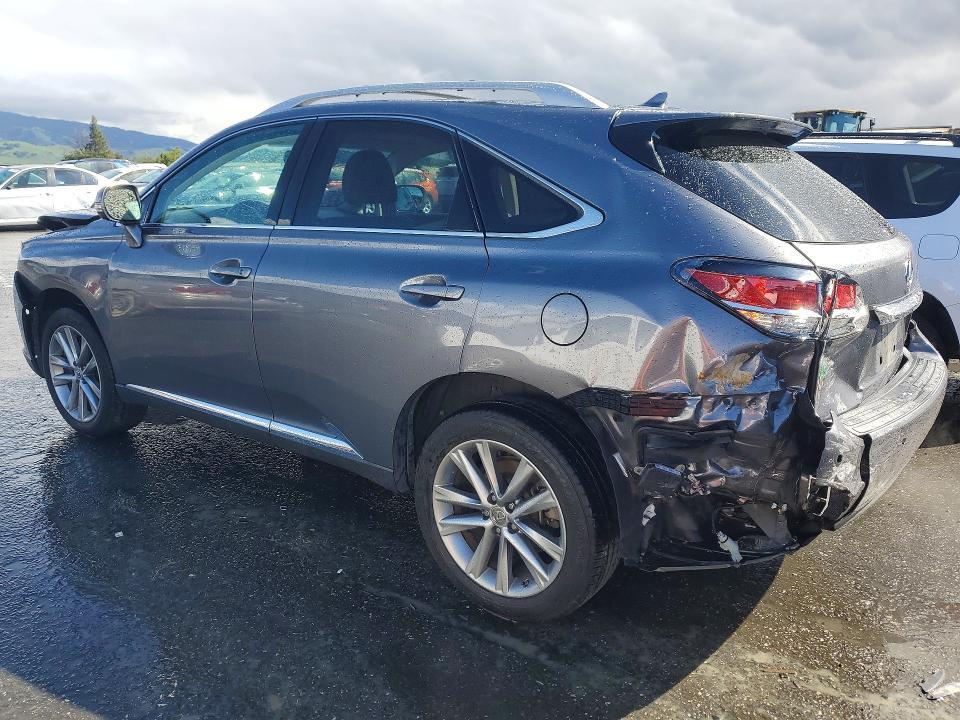 2013 Lexus Rx 350 Base