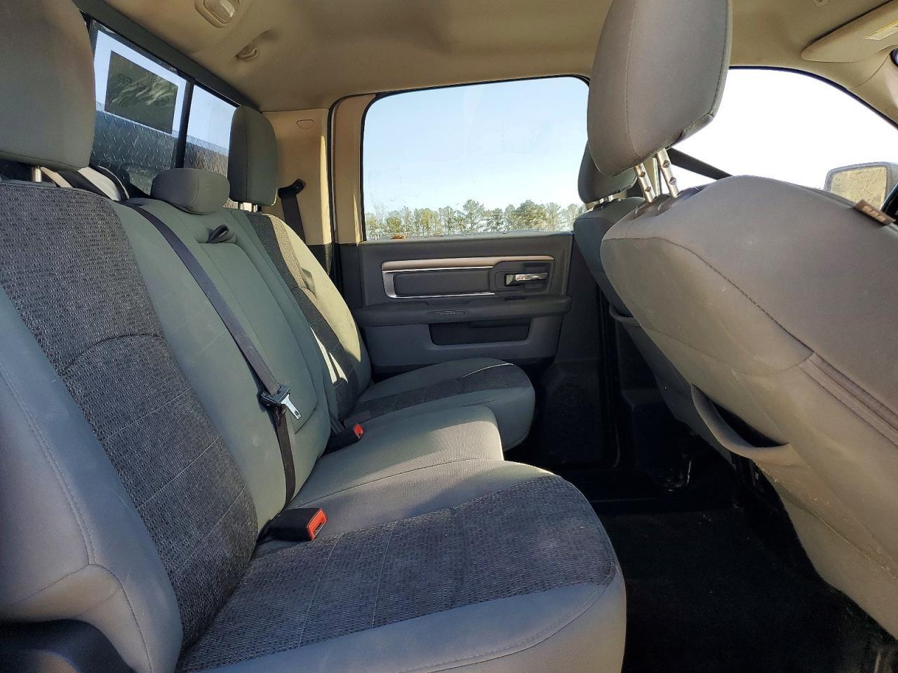 2018 Dodge Ram 2500 slt