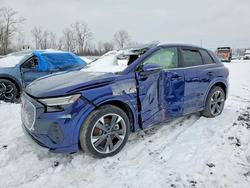 2022 Audi Q4 E-tron Prestige en venta en Angola, NY