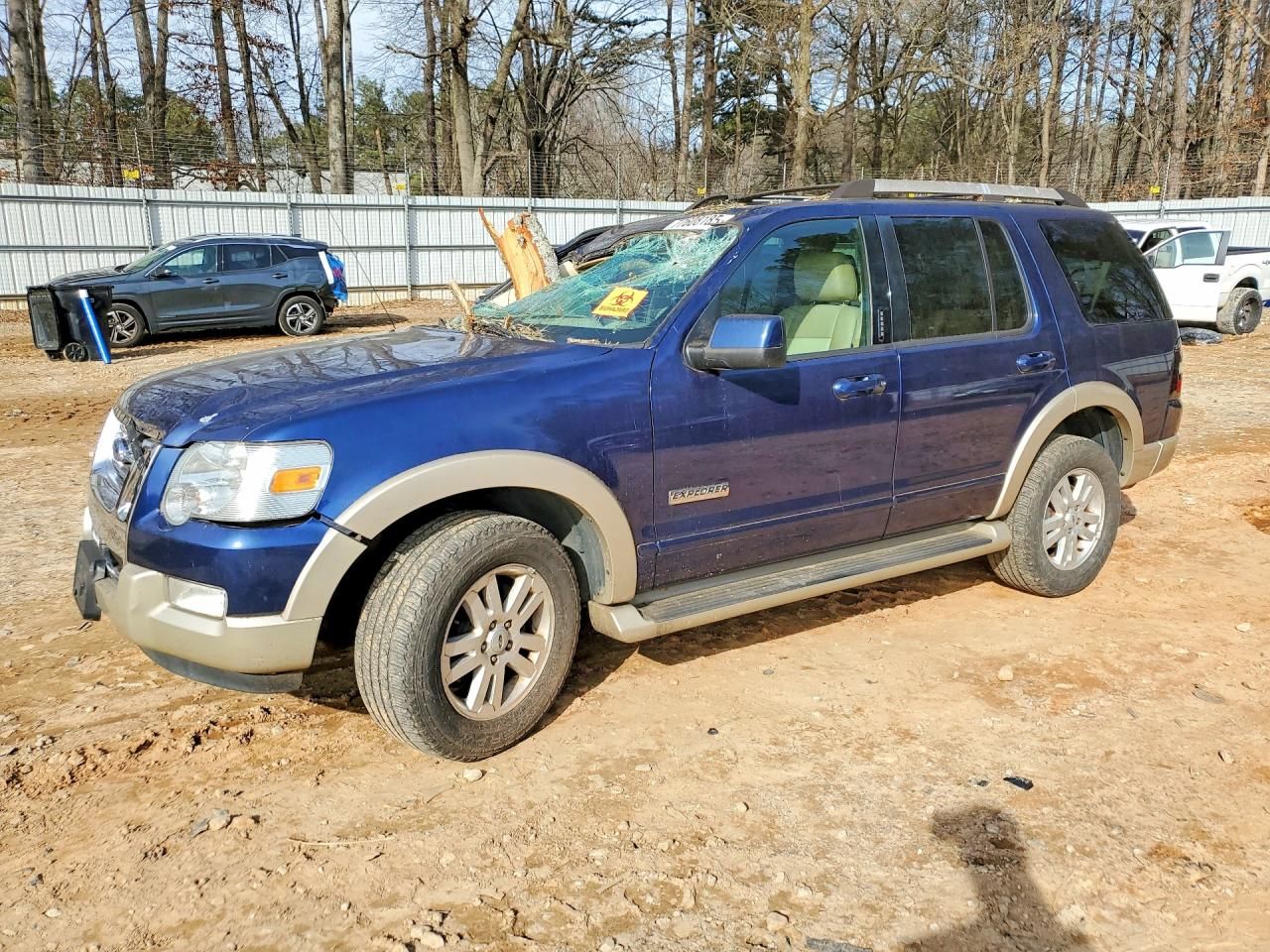 2006 Ford Explorer Eddie Bauer