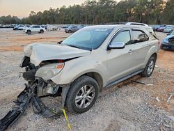 2010 Chevrolet Equinox lt en venta en Eight Mile, AL