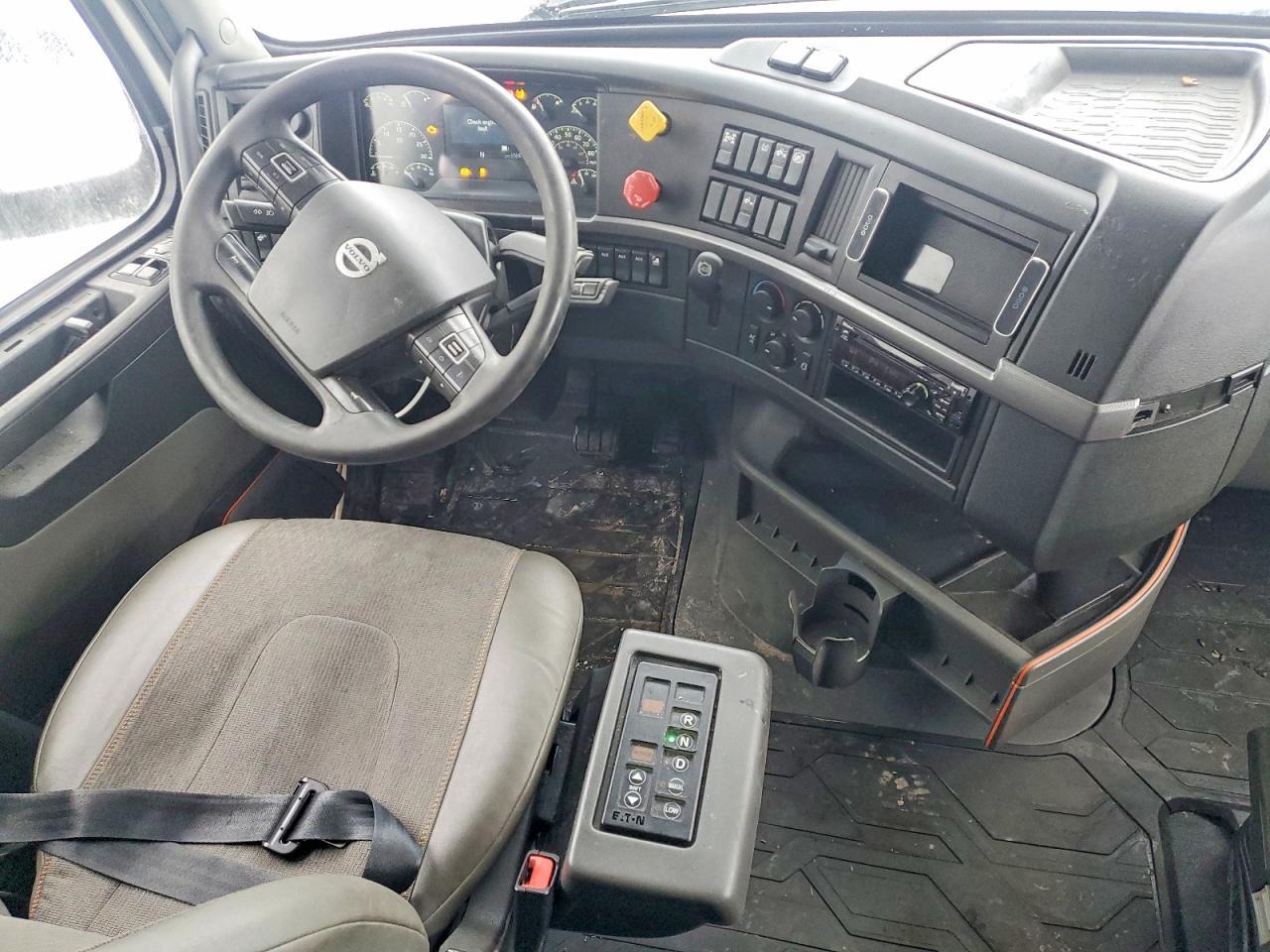 2019 Volvo VN VNL-Semi Truck