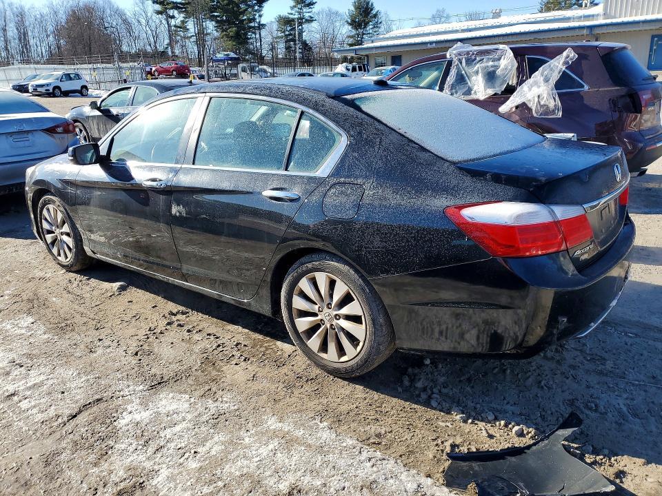 2013 Honda Accord exl