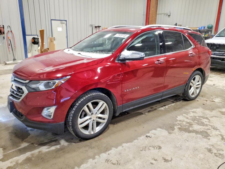 2019 Chevrolet Equinox Premier