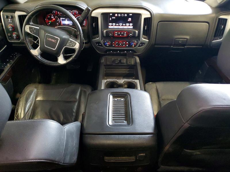 2016 GMC Sierra K1500 slt