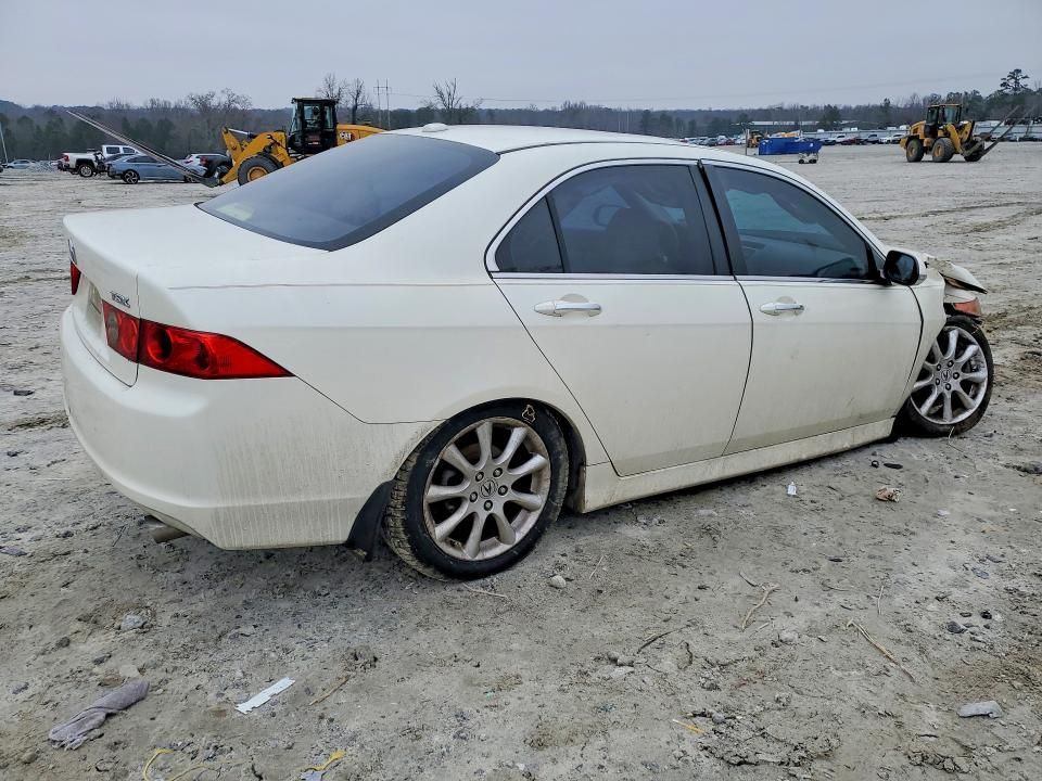 2008 Acura TSX