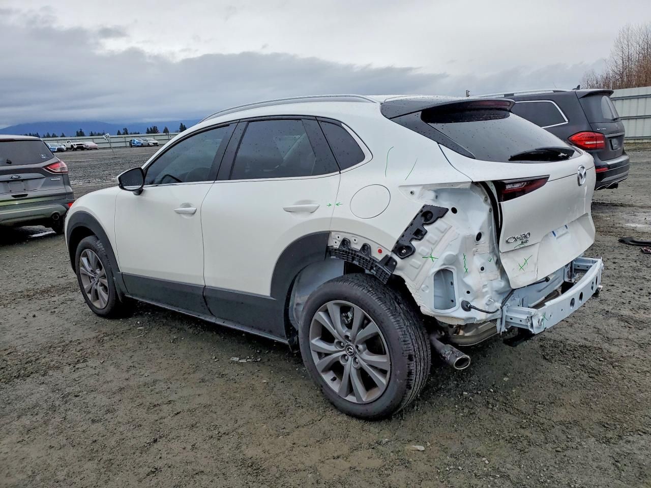 2025 Mazda Cx-30 Preferred