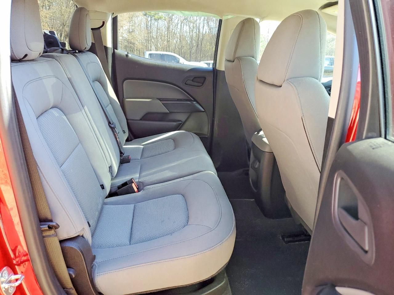 2019 Chevrolet Colorado