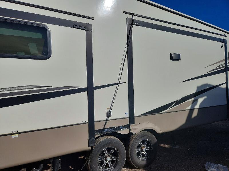 2022 Forest River Wildwood Heritage Glen Camper