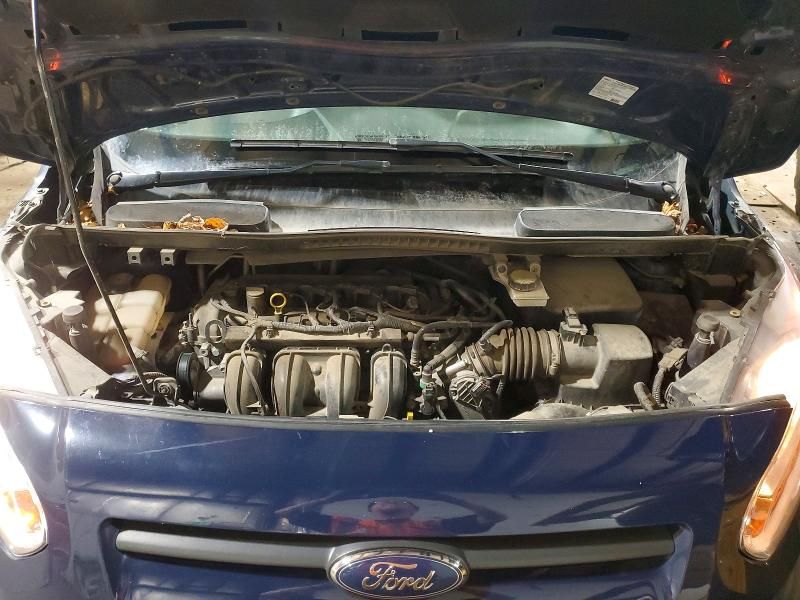 2018 Ford Transit Connect xlt