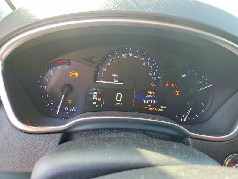 2014 Cadillac Srx Luxury Collection
