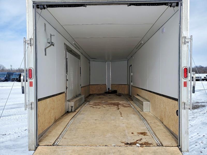 2025 Legend 8.5X29TM3VTA60 Enclosed Cargo Trailer