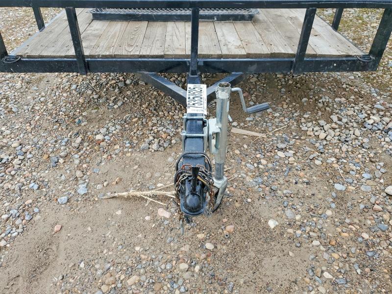 2020 Big Bubba Trailer