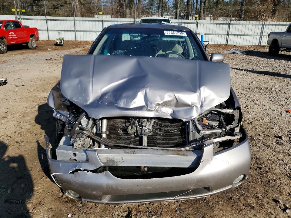 2001 Nissan Maxima gxe