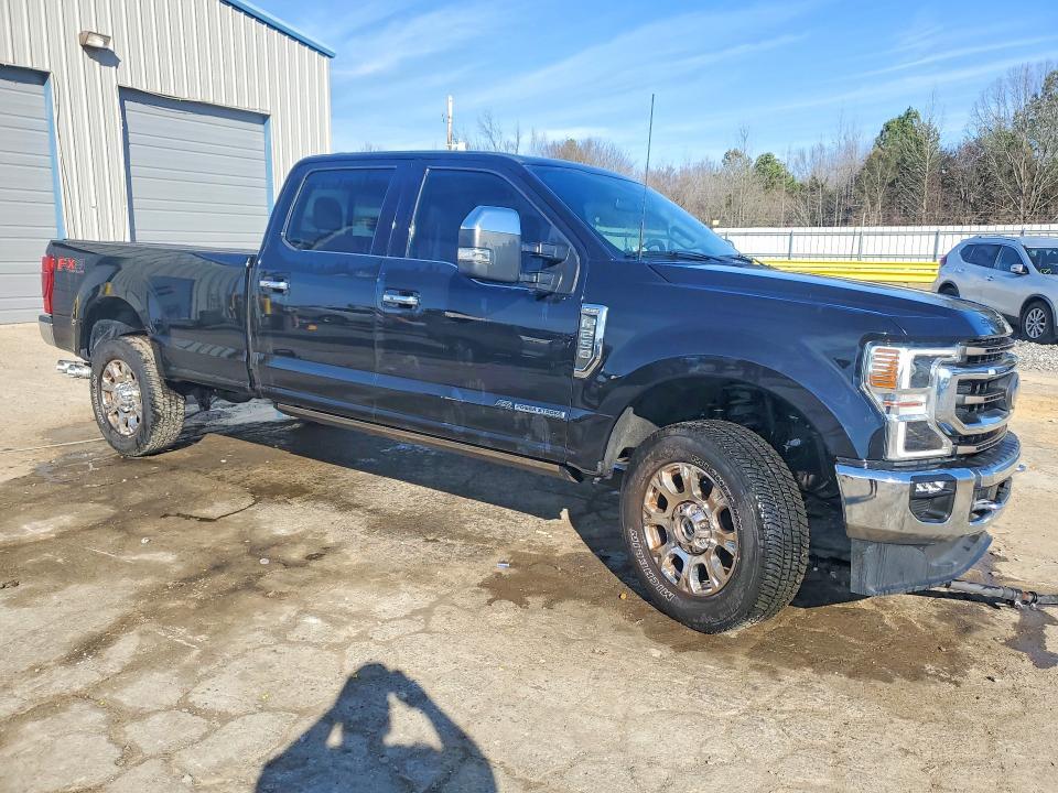 2022 Ford F250 Super Duty